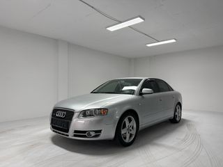 Audi A4 2007 Quattro - Ελληνικής Αντιπροσωπείας