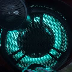 Custom Dynamics, ProGLOW Speaker LED Front Fairing Speakers-thumb-3