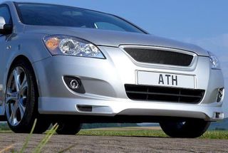 kia Ceed . Spoiler εμπρός Καινούριο. kia Ceed 5d & SW. ''ED'' Εως 2009