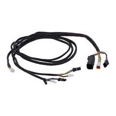 Namz, Indian Chief handlebar extension harness