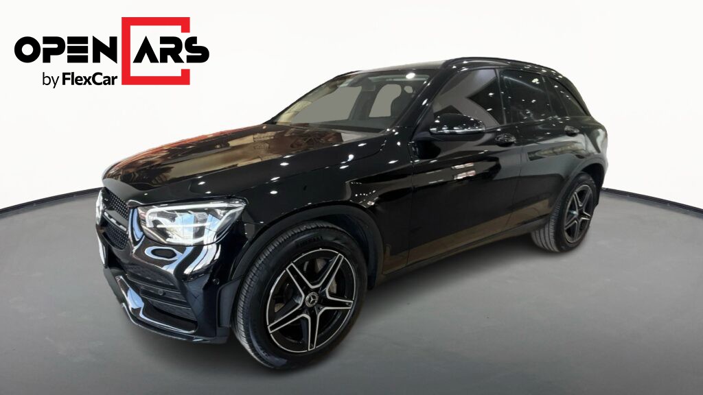 Mercedes-Benz GLC 200 2021 200 AMG Line | Δόσεις Χωρίς Τράπεζα