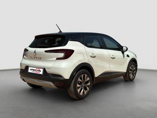 Renault Captur 2021 Bi-Tone | Δόσεις Χωρίς Τράπεζα-thumb-4