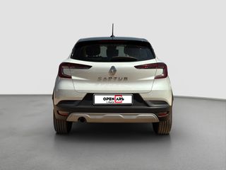Renault Captur 2021 Bi-Tone | Δόσεις Χωρίς Τράπεζα-thumb-3