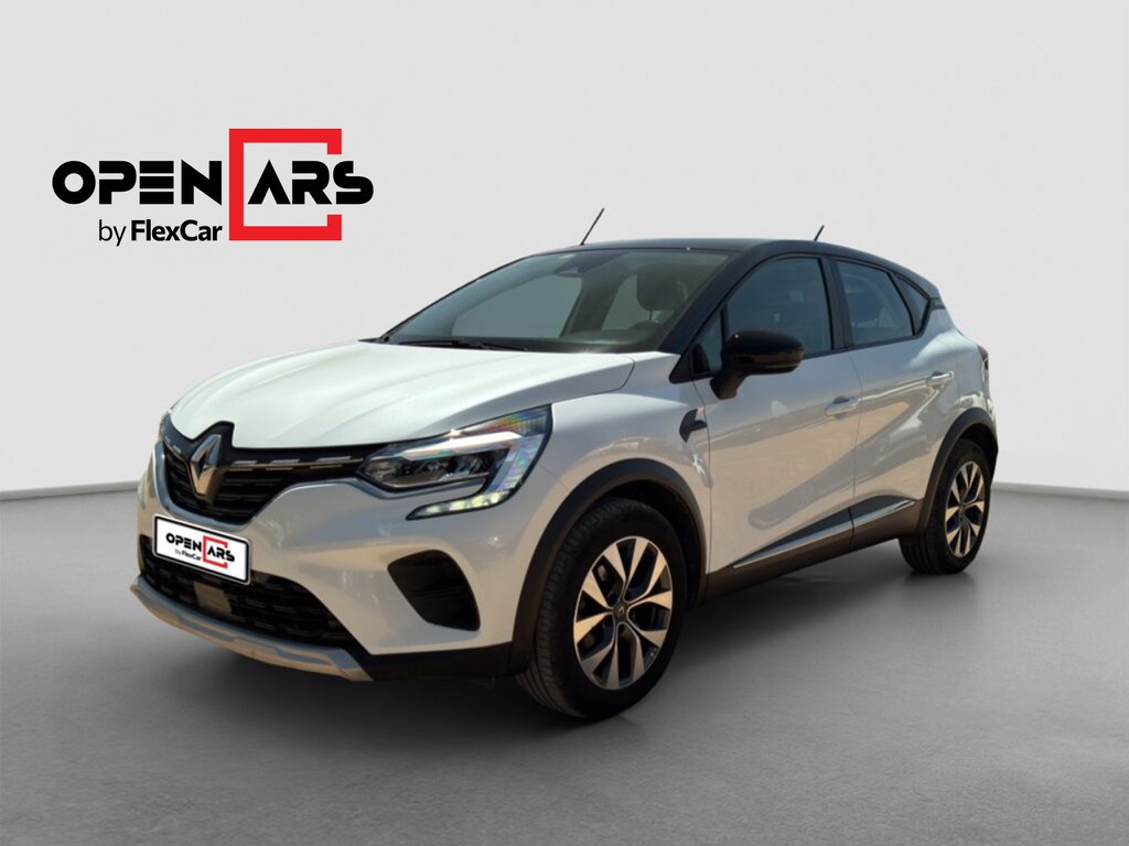 Renault Captur 2021 Expression Bi-Tone | Δόσεις Χωρίς Τράπεζα