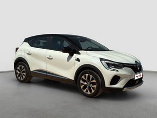 Renault Captur 2021 Bi-Tone | Δόσεις Χωρίς Τράπεζα-thumb-2