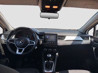 Renault Captur 2021 Bi-Tone | Δόσεις Χωρίς Τράπεζα-thumb-12