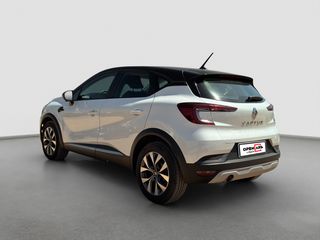 Renault Captur 2021 Bi-Tone | Δόσεις Χωρίς Τράπεζα-thumb-8