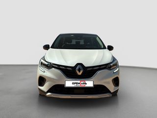 Renault Captur 2021 Bi-Tone | Δόσεις Χωρίς Τράπεζα-thumb-1