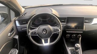 Renault Captur 2022 Bi-Tone | Δόσεις Χωρίς Τράπεζα-thumb-9