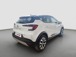 Renault Captur 2022 Bi-Tone | Δόσεις Χωρίς Τράπεζα-thumb-4