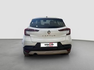 Renault Captur 2022 Bi-Tone | Δόσεις Χωρίς Τράπεζα-thumb-3