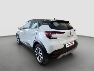 Renault Captur 2022 Bi-Tone | Δόσεις Χωρίς Τράπεζα-thumb-8