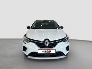 Renault Captur 2022 Bi-Tone | Δόσεις Χωρίς Τράπεζα-thumb-1