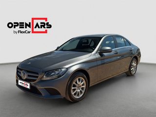 Mercedes-Benz C 180 2018 180 | Δόσεις Χωρίς Τράπεζα