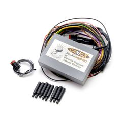 Wannabe Choppers, CanioX Can-bus Controller-thumb-2
