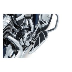 Kuryakyn, Phantom rider floorboards chrome-thumb-1