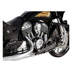 Arlen Ness, Deep cut driver floorboards black