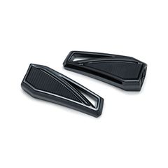 Kuryakyn, Phantom footpegs without adapters gloss black
