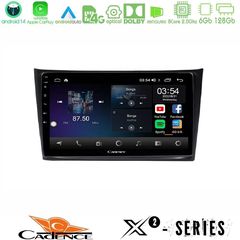 Cadence X2 Series 8Core Android14 6+128GB Volvo XC90 2006-2014 Navigation Multimedia Tablet 10"