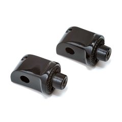 Kuryakyn, Footpeg adapter splined gloss black