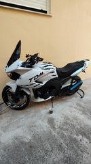 Yamaha TDM 900 2008