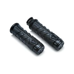 Kuryakyn, Spear grips satin black