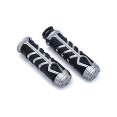 Kuryakyn, Spear grips chrome-thumb-1