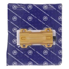 PM, Phatbar & riser gauge relocation adapter. Gold Ops-thumb-1