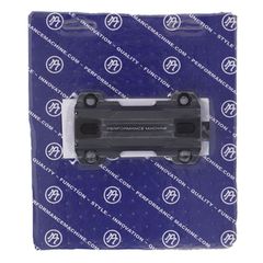 PM, Phatbar & riser gauge relocation adapter. Black Ops-thumb-1