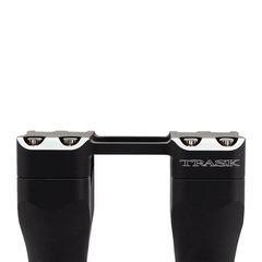 Trask, Assault risers 6". Black reverse cut-thumb-5