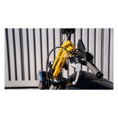 PM, 1-1/4" Phatbar & 12" riser kit. Gold Ops-thumb-9
