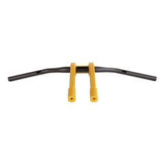 PM, 1-1/4" Phatbar & 12" riser kit. Gold Ops-thumb-4