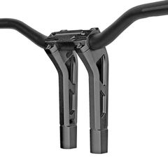 PM, 1-1/4" Phatbar & 14.5" riser kit. Black Ops