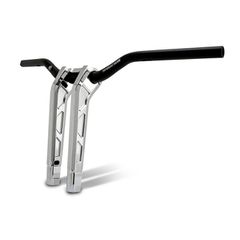 PM, 1-1/4" Phatbar & 14.5" riser kit. Chrome-thumb-1