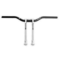 PM, 1-1/4" Phatbar & 14.5" riser kit. Chrome-thumb-3