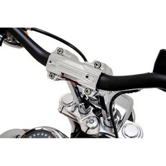 PM, 1-1/4" Phatbar & 12" riser kit. Chrome-thumb-2