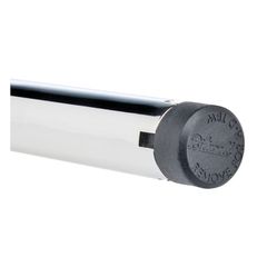 Biltwell 1" Moto handlebar chrome-thumb-2