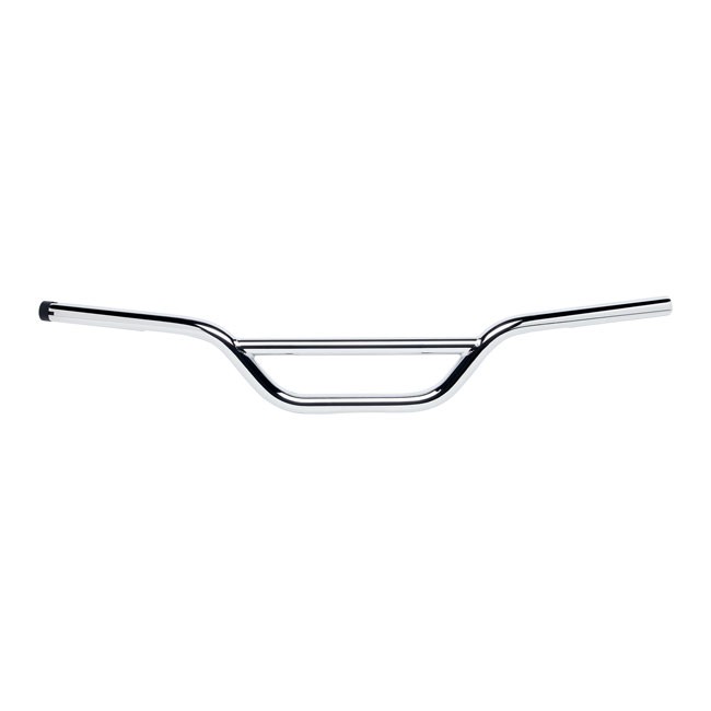 Biltwell 1" Moto handlebar chrome