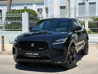 Jaguar E-Pace 2023 P300e R-DYNAMIC SE AWD PANORAMA & BLACK-PACK Plug-In Hybrid-thumb-2