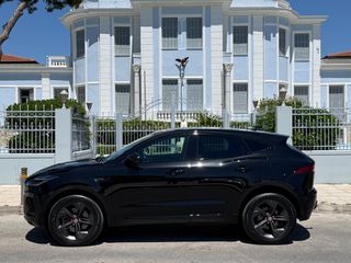 Jaguar E-Pace 2023 P300e R-DYNAMIC SE AWD PANORAMA & BLACK-PACK Plug-In Hybrid-thumb-5