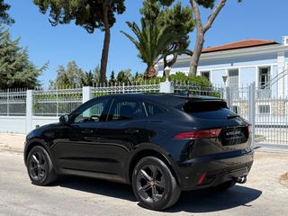 Jaguar E-Pace 2023 P300e R-DYNAMIC SE AWD PANORAMA & BLACK-PACK Plug-In Hybrid-thumb-7