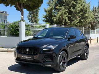 Jaguar E-Pace 2023 P300e R-DYNAMIC SE AWD PANORAMA & BLACK-PACK Plug-In Hybrid-thumb-60
