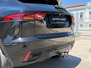 Jaguar E-Pace 2023 P300e R-DYNAMIC SE AWD PANORAMA & BLACK-PACK Plug-In Hybrid-thumb-34