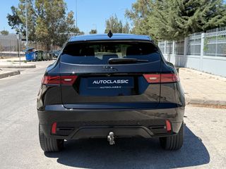 Jaguar E-Pace 2023 P300e R-DYNAMIC SE AWD PANORAMA & BLACK-PACK Plug-In Hybrid-thumb-8