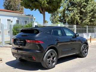 Jaguar E-Pace 2023 P300e R-DYNAMIC SE AWD PANORAMA & BLACK-PACK Plug-In Hybrid-thumb-6