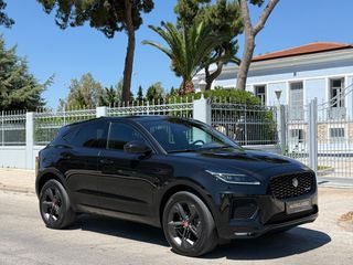Jaguar E-Pace 2023 P300e R-DYNAMIC SE AWD PANORAMA & BLACK-PACK Plug-In Hybrid-thumb-1