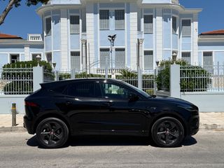 Jaguar E-Pace 2023 P300e R-DYNAMIC SE AWD PANORAMA & BLACK-PACK Plug-In Hybrid-thumb-4