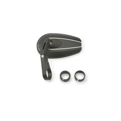 Daytona, bar end D-mirror. Number 6, short stem
