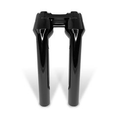 HeinzBikes, Clubstyle pullback risers 10". Black/Black-thumb-2