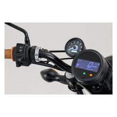 Daytona, dual button speedo handlebar switch. Chrome-thumb-4